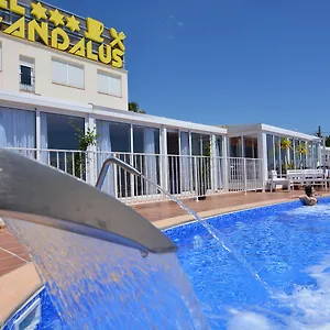 Al-andalus Hotel